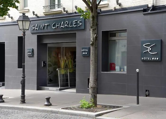 Hotel Saint-Charles