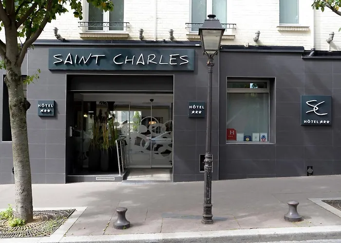 Hotel Saint-Charles